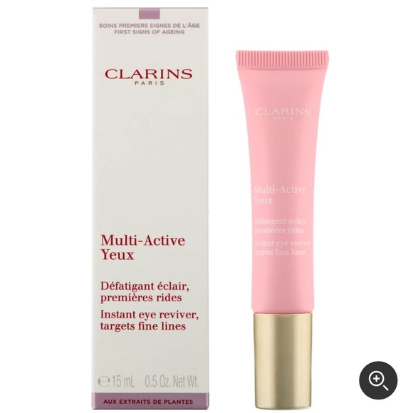 Clarins | Multi-Active Instant Eye Reviver 15ml / 0.5 oz. - Picture 1 of 7